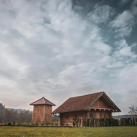 Alpehytte Hiska Ulala