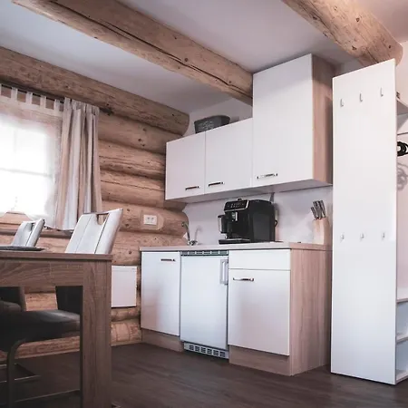 Alpehytte Hiska Ulala