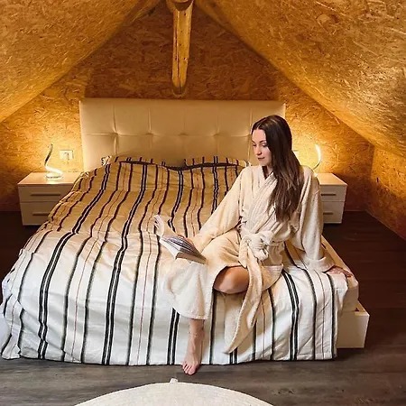 Alpehytte Hiska Ulala *