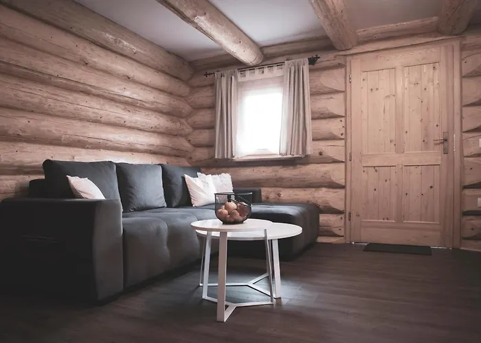 Alpstuga Hiska Ulala