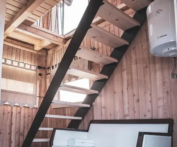 Alpstuga Hiska Ulala *