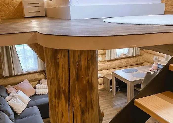 شاليه Hiska Ulala *