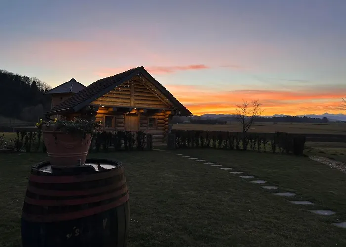 Hiska Ulala Alpstuga *