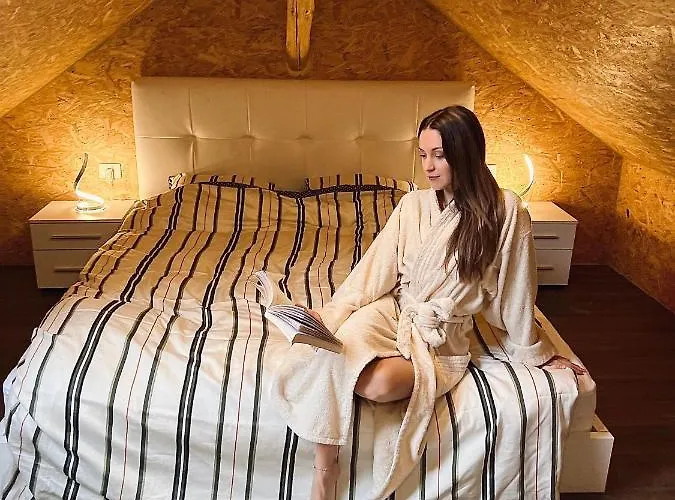 شاليه Hiska Ulala *