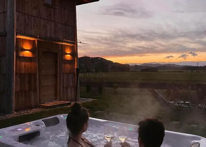 شاليه Hiska Ulala Dob