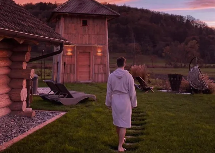 Hiska Ulala شاليه Dob