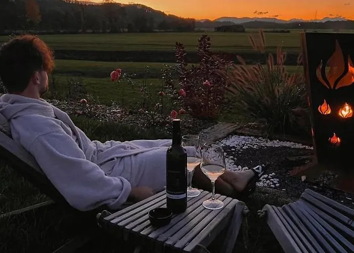 شاليه Hiska Ulala *